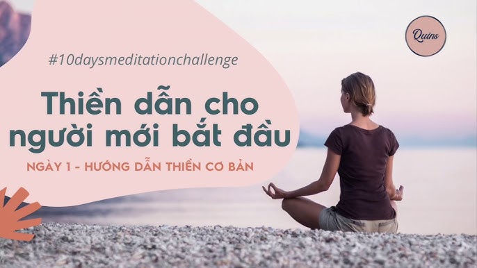 Thư Giãn và Tĩnh Lặng - Hành Trình Dẫn Thiền Trong Yoga