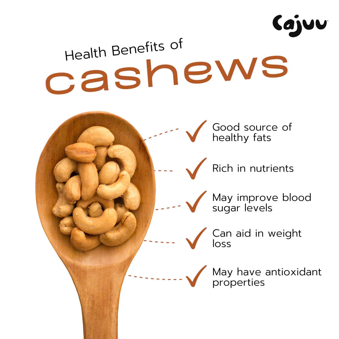 Cashews and Your Diet: Nutritional Benefits and Considerations