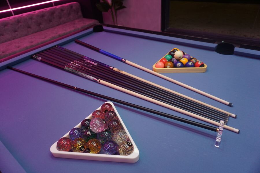 Danh sách 10 bàn bida nhập khẩu được yêu thích nhất tại Việt Nam