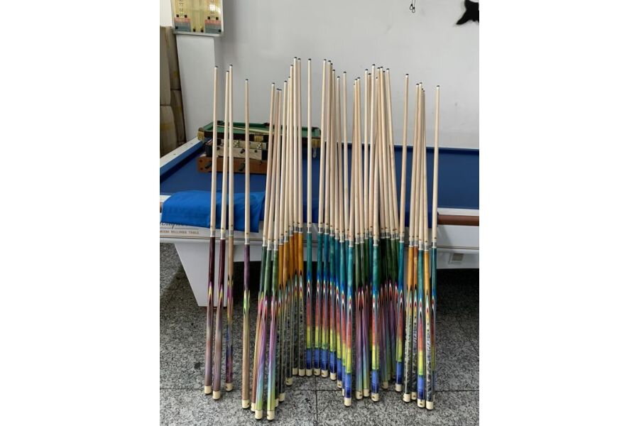 Danh sách 10 cơ (gậy) bida câu lạc bộ bán chạy nhất tại Việt Nam