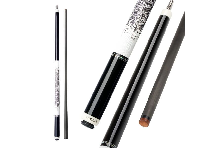 Danh sách 10 cơ (gậy) bida Konllen được yêu thích nhất tại Việt Nam