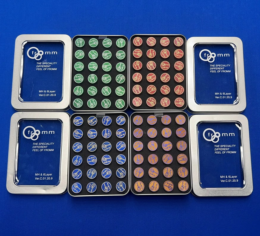 Các loại đầu cơ bida phăng nào được ưa chuộng tại Việt Nam?