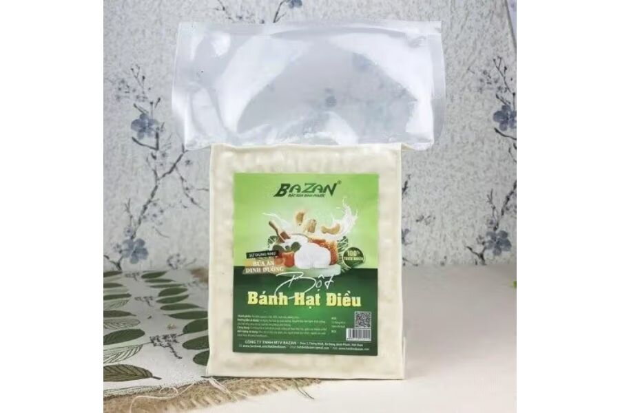 What is Cashew Flour? What is it Used For?