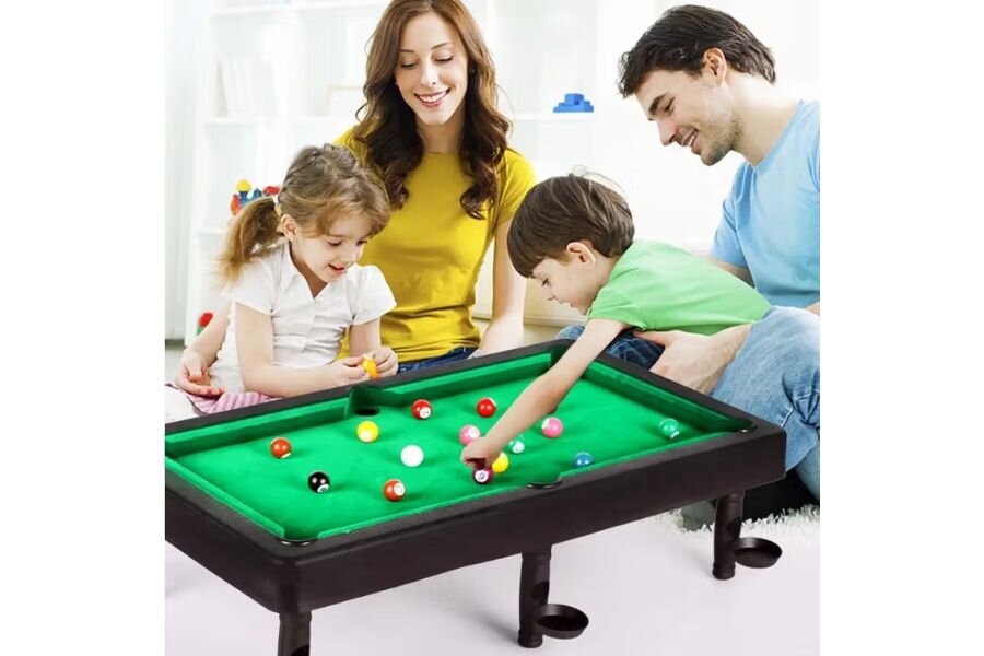 Bàn Bida Trẻ Em – Món Quà Giúp Bé Vừa Chơi Vừa Học