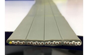 Cáp Dẹt Điều Khiển Là Gì? Ứng Dụng Công Nghiệp Của Cáp Dẹt Điều Khiển